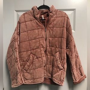 Free people dolman jacket